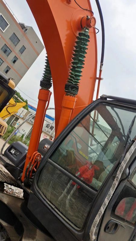 Usado japonés Hitachi Ex200 EX130 EX60 EX70 Excavadora Excavadora maquinaria de construcción de segunda mano en buen estado para la venta