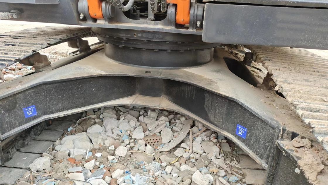 Usado japonés Hitachi Ex200 EX130 EX60 EX70 Excavadora Excavadora maquinaria de construcción de segunda mano en buen estado para la venta