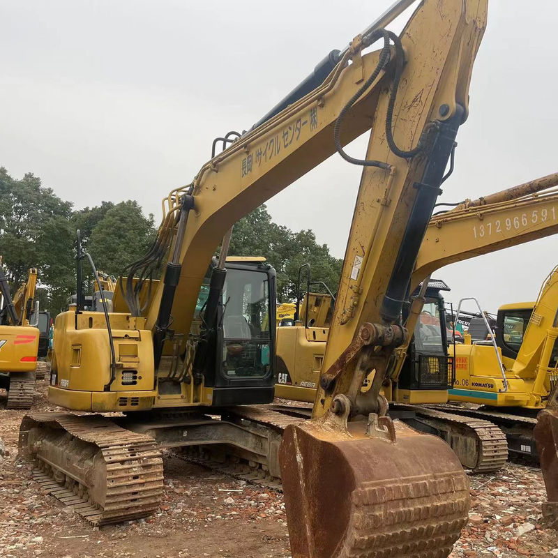 excav usado gato 313C excavador de segunda mano usado excavadora oruga gran excavadora