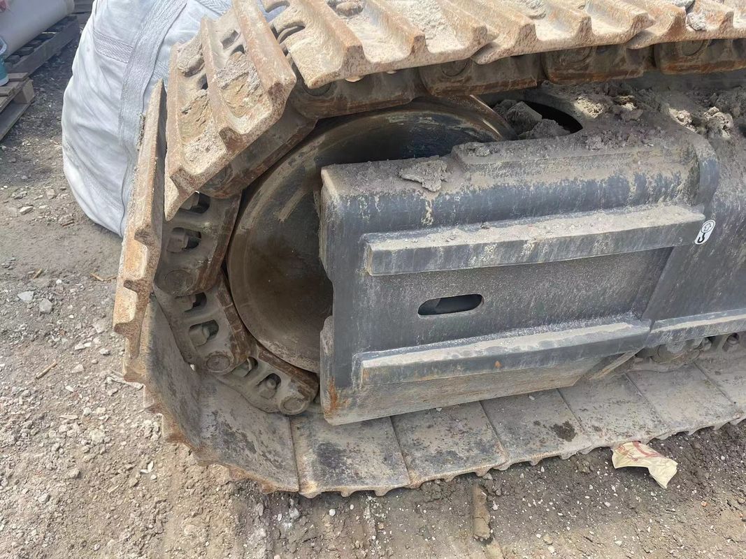 Excavadora VOLVO 480 de segunda mano En venta a bajo precio Excavadora VOLVO 480 de segunda mano en stock / Máquinas de construcción pesadas de gama alta