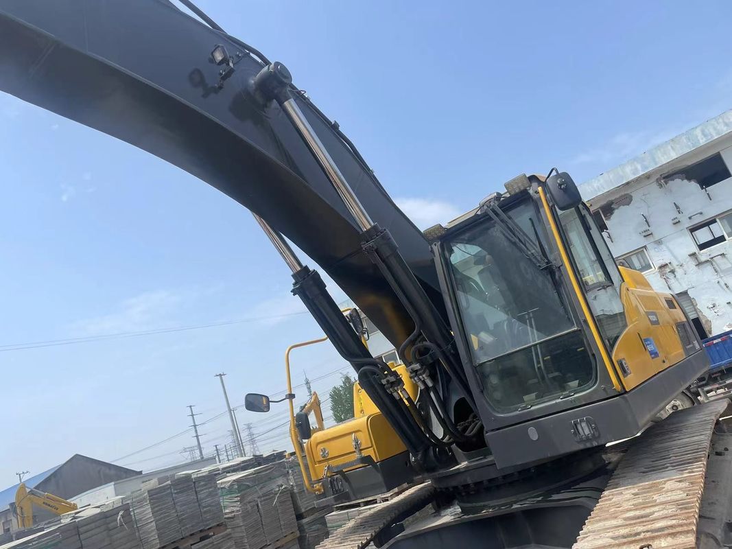 Excavadora VOLVO 480 de segunda mano En venta a bajo precio Excavadora VOLVO 480 de segunda mano en stock / Máquinas de construcción pesadas de gama alta