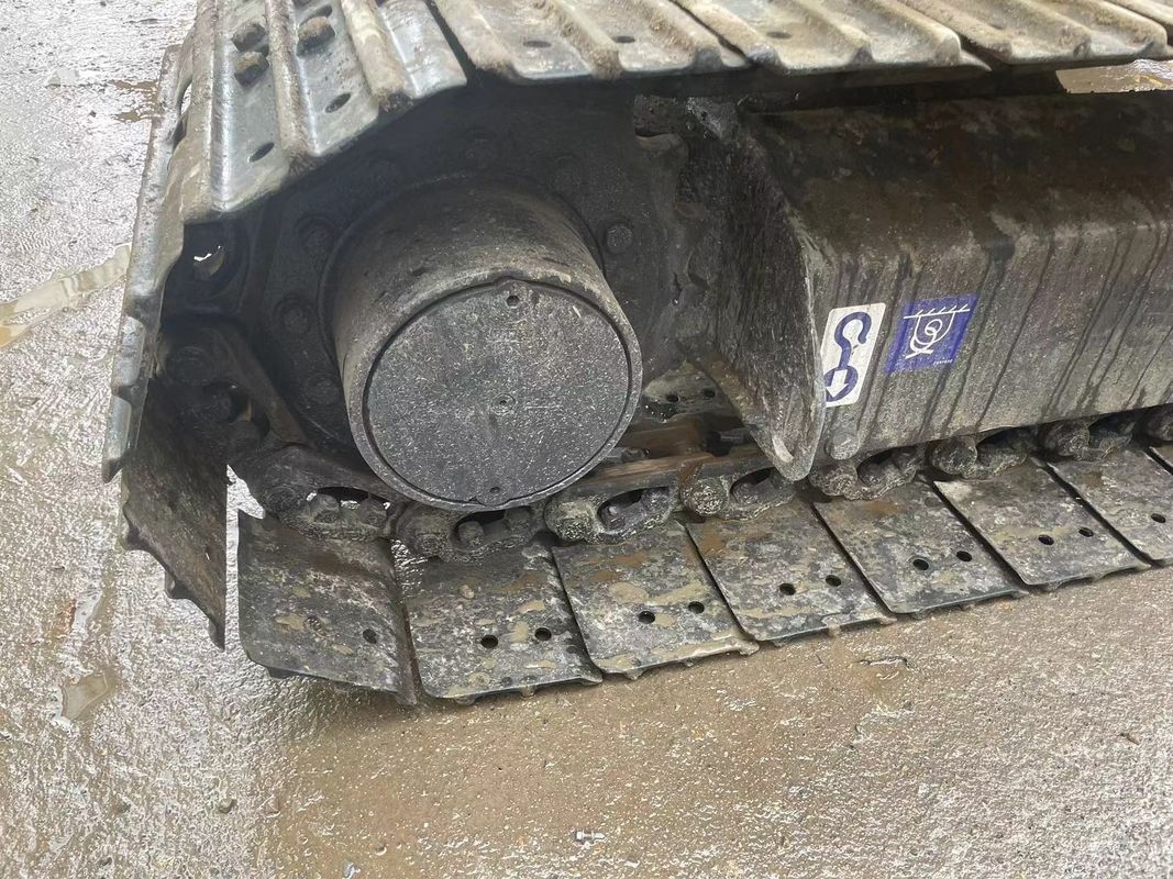mini excavadora de 4 toneladas komatsu PC40 excavadora de 4 toneladas tractores usados maquinaria de construcción