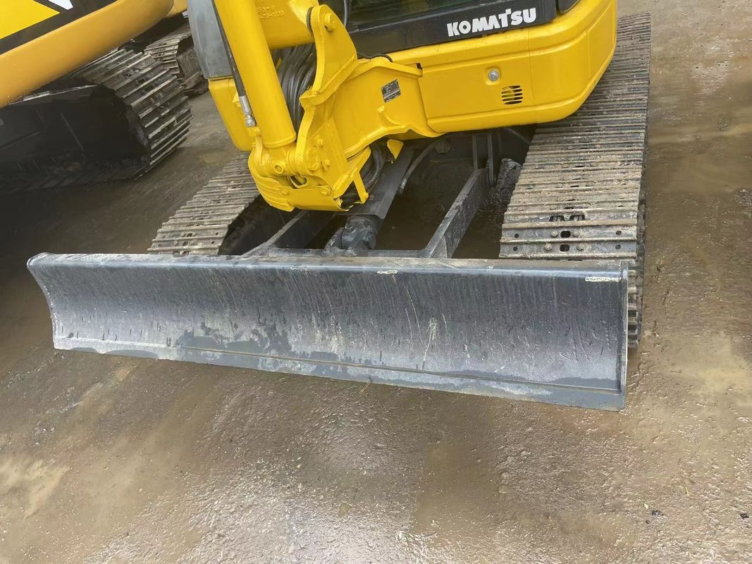 mini excavadora de 4 toneladas komatsu PC40 excavadora de 4 toneladas tractores usados maquinaria de construcción
