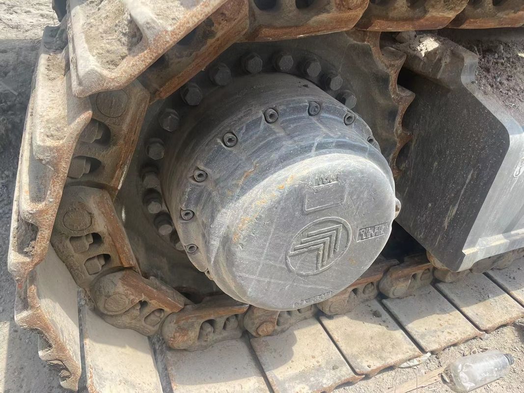 Excavadora de segunda mano Volvo480 210 180/Excavadora de rastreo de segunda mano Herramientas y equipos de construcción