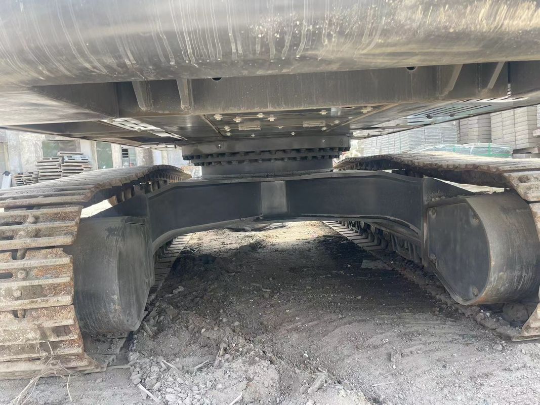 Excavadora de segunda mano Volvo480 210 180/Excavadora de rastreo de segunda mano Herramientas y equipos de construcción