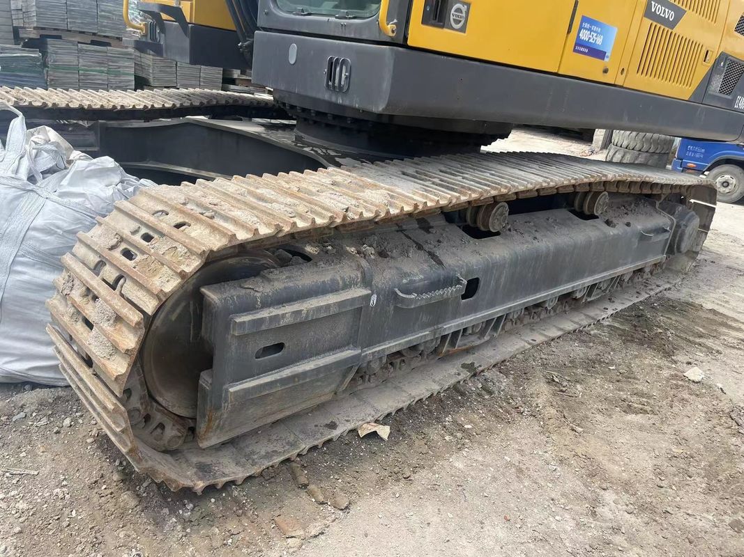 Excavadora de segunda mano Volvo480 210 180/Excavadora de rastreo de segunda mano Herramientas y equipos de construcción