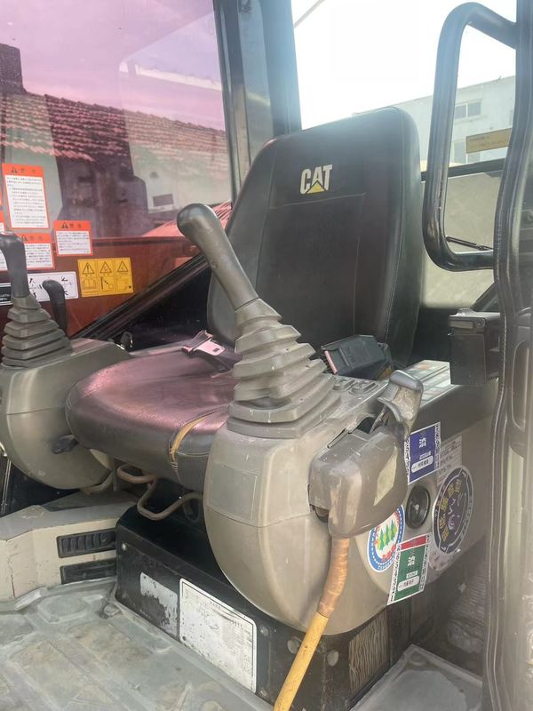 Excavadora usada CAT 308C excavadora japonesa usada excavadora de segunda mano utilizada maquinaria de 8 toneladas excavadora japonesa utilizada en Japón