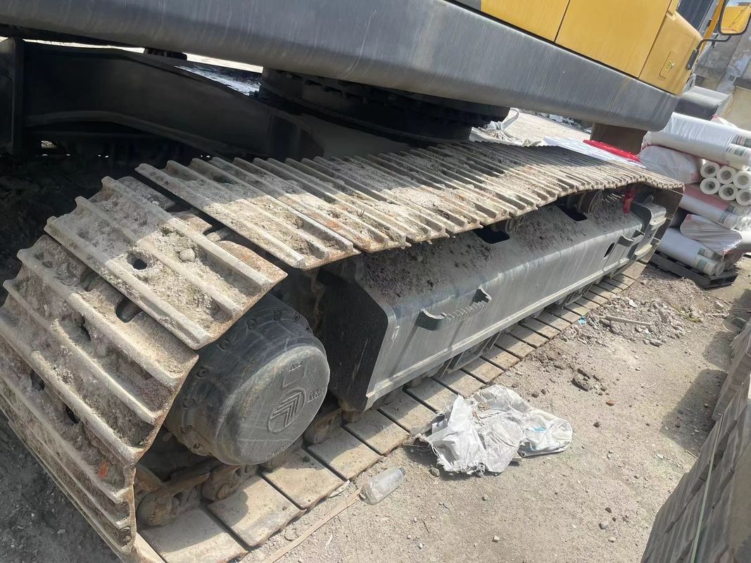 Excavadora de segunda mano VOLVO EC480/Suiza maquinaria original de equipo pesado maquinaria de segunda mano máquina 48T
