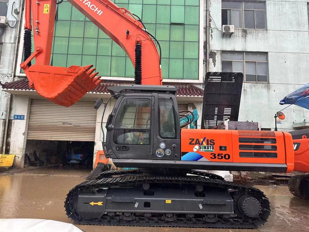 Excavadora usada Hitachi ZX350 ZX60 ZX70 ZX120 / excavadora de segunda mano Hitachi maquinaria de equipo pesado