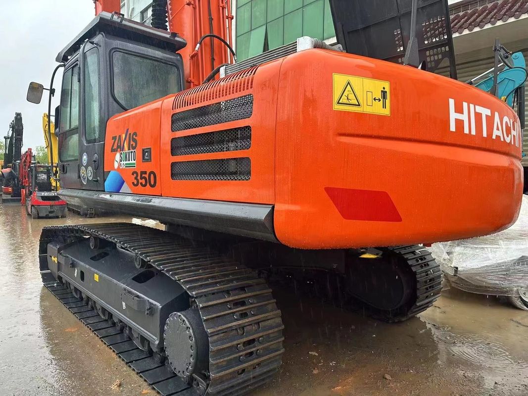 Excavadora usada Hitachi ZX350 ZX60 ZX70 ZX120 / excavadora de segunda mano Hitachi maquinaria de equipo pesado