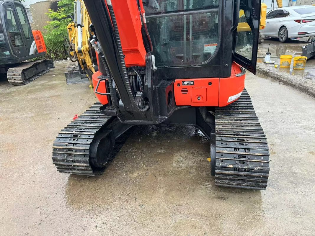 Serie completa Kubota165 155 163 marca japonesa precio barato excavadora usada arrastradora excavadora a un precio razonable