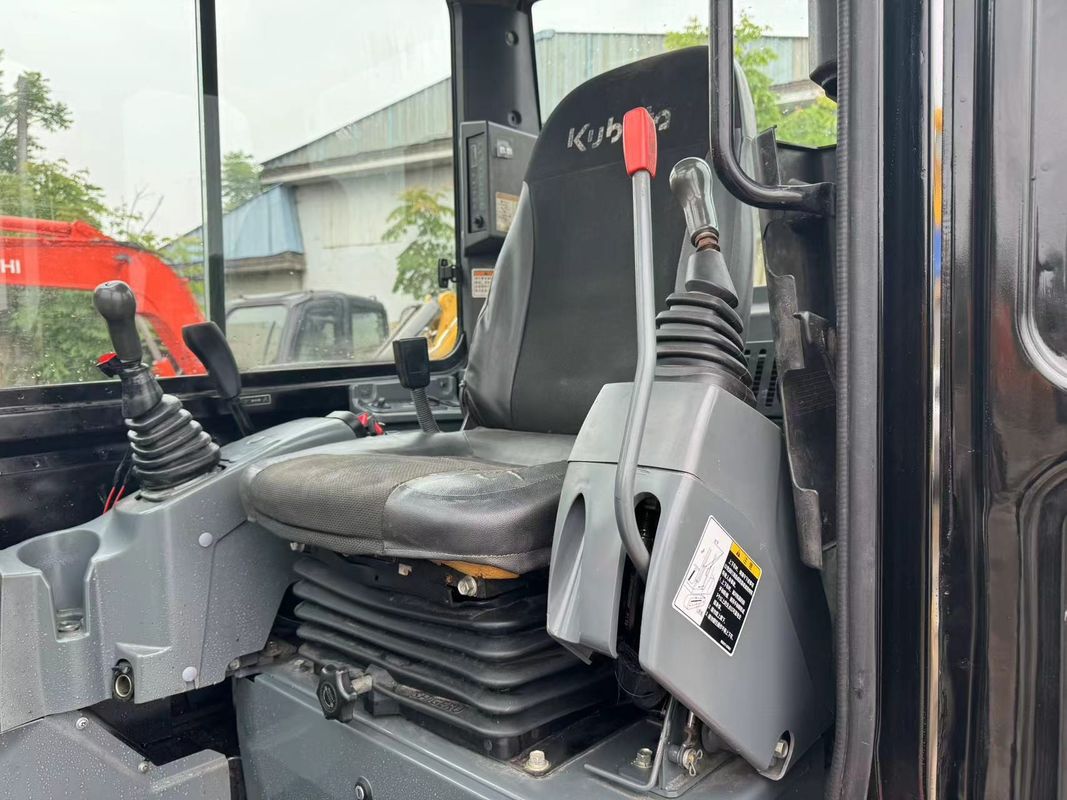 Serie completa Kubota165 155 163 marca japonesa precio barato excavadora usada arrastradora excavadora a un precio razonable