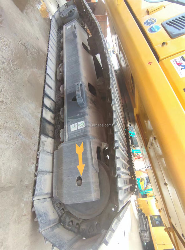 Excavadora usada CAT307 cat 307 Caterpillar de segunda mano Precio bajo Buena condición 7 toneladas Trabajo de tierra Excavadora usada Excavadora para la venta