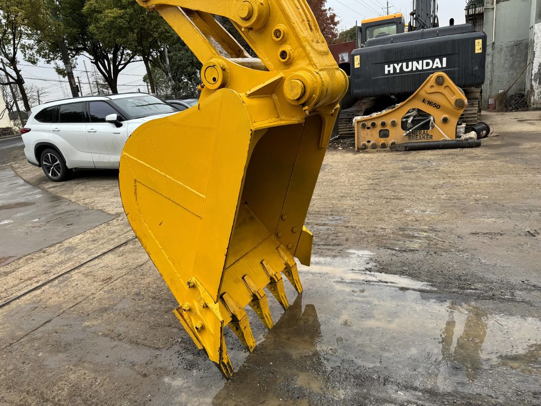 máquina de excavadora japonesa usada komatsu pc200 excavadora usada excavadora pc220 japon equipo de construcción original