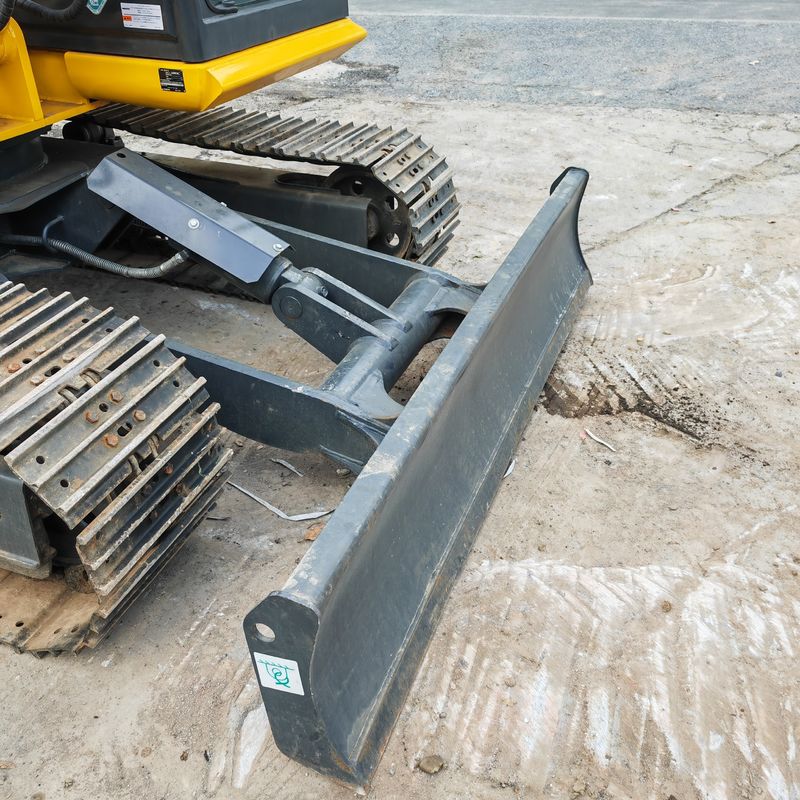 Excavadora usada KomatsoPC70-8 Máquina de segunda mano Tipo de rastreador KomatsoPC70-8 200-8 130 Japón Maquinaria de construcción