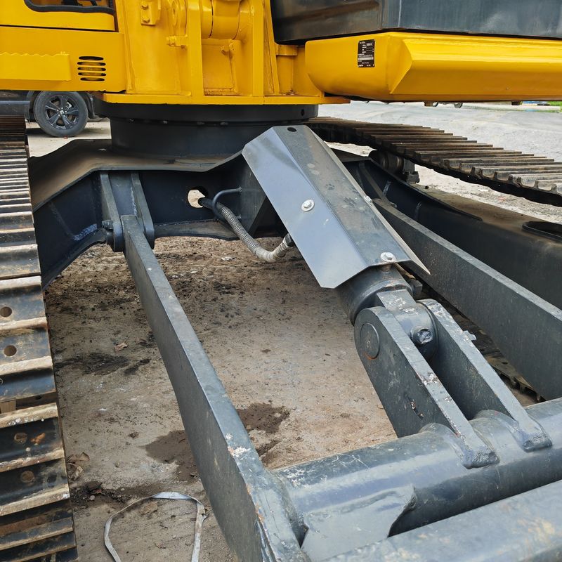 Excavadora usada KomatsoPC70-8 Máquina de segunda mano Tipo de rastreador KomatsoPC70-8 200-8 130 Japón Maquinaria de construcción