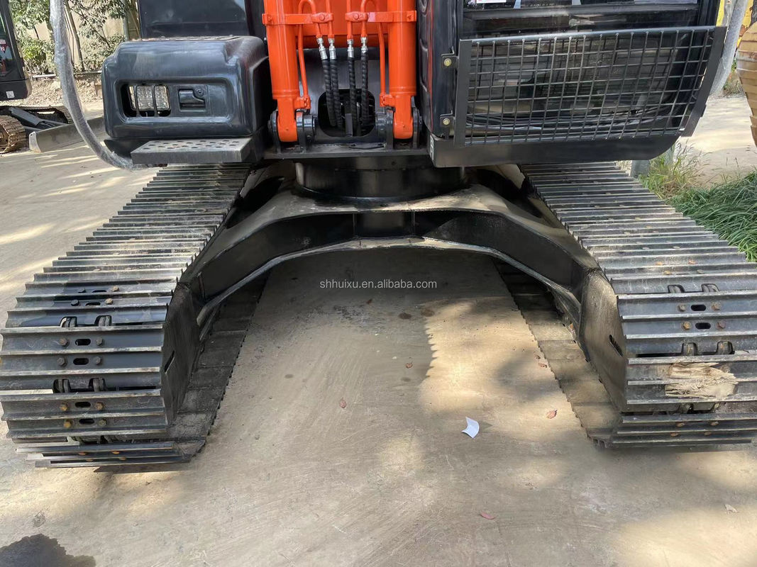 Máquina Excavadora usada HITACHI 120 de mejor calidad de segunda mano Hitachi zx120 en venta