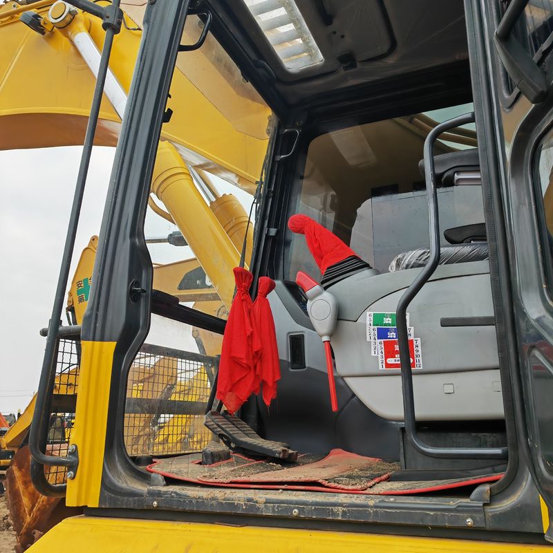 Japón Komatsu Mini excavadora usada PC450 PC200-9 PC130 PC30 para la venta maquinaria agrícola de construcción