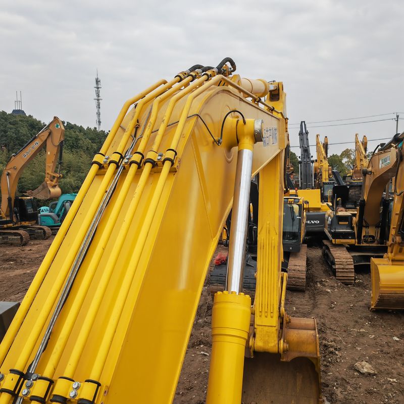 Japón Komatsu Mini excavadora usada PC450 PC200-9 PC130 PC30 para la venta maquinaria agrícola de construcción