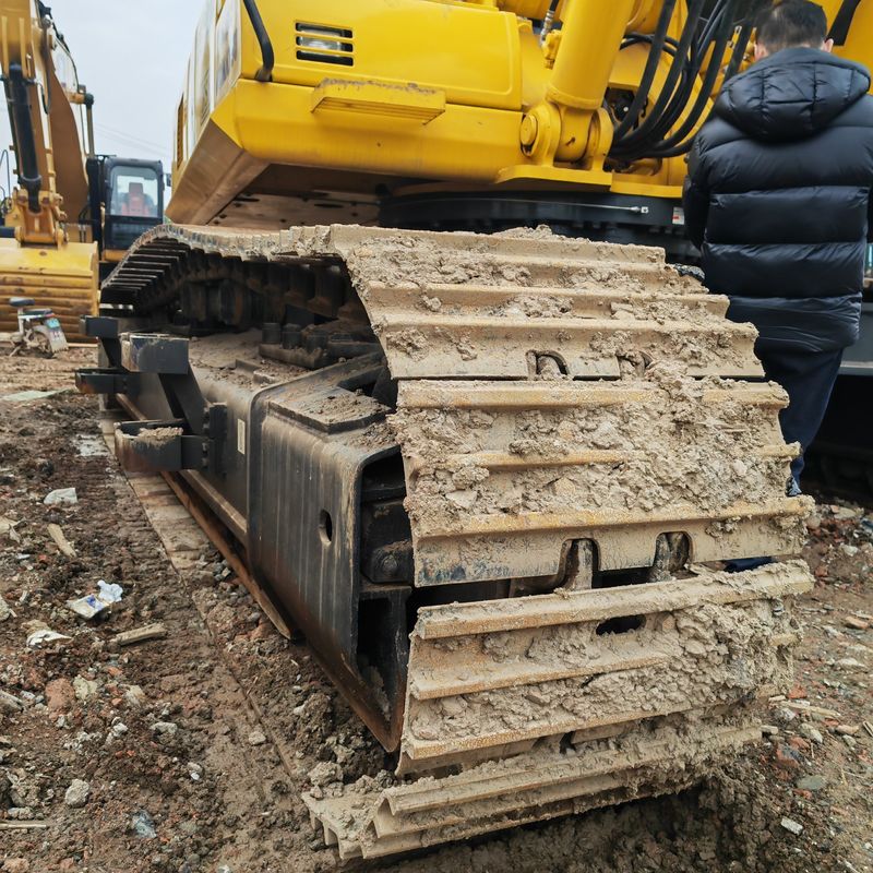 Japón Komatsu Mini excavadora usada PC450 PC200-9 PC130 PC30 para la venta maquinaria agrícola de construcción