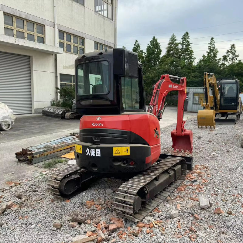 mini excavadora kubota U35 para Venta,excavadoras usadas Japón kubota U35 KUBOTA Excavadora