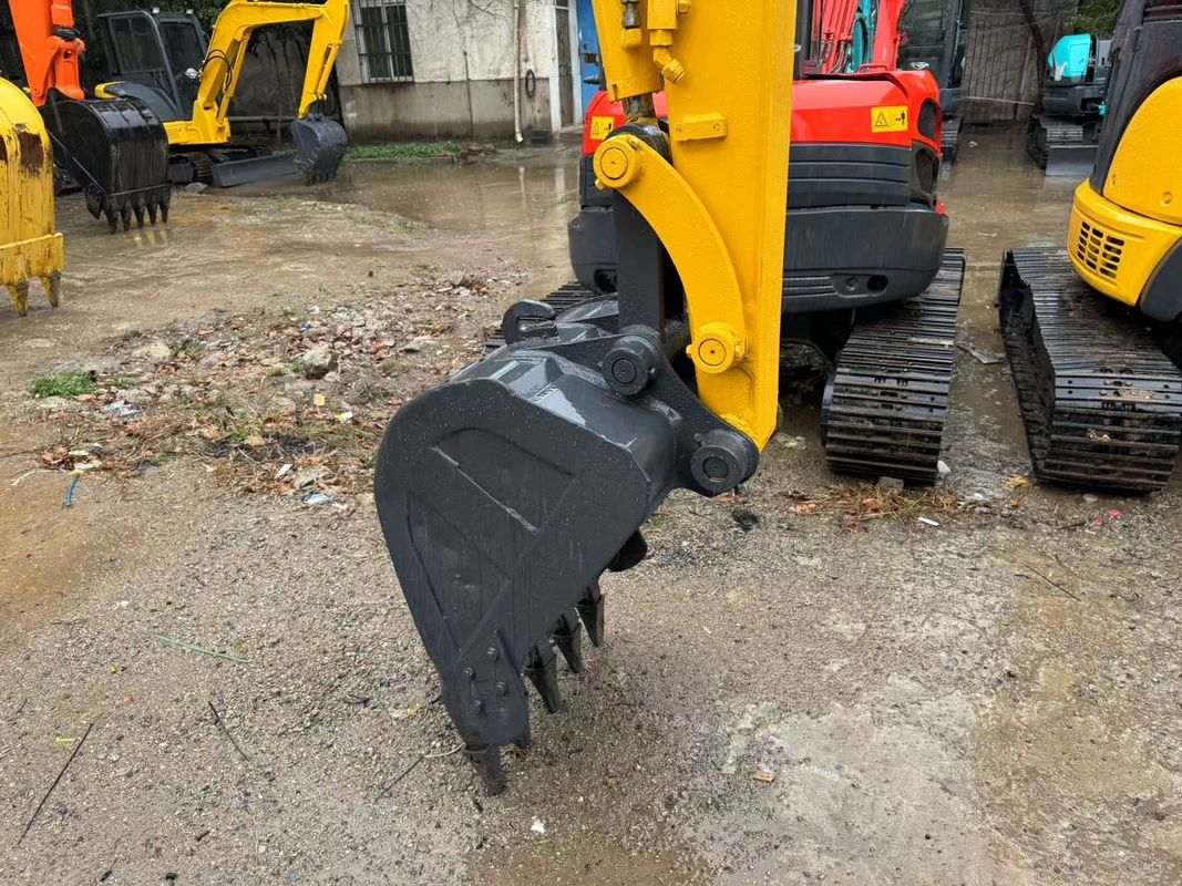 100%Japón máquinas usadas excavadoras Komatsu PC55 PC30 PC130 PC200/ excavadora de segunda mano a bajo precio