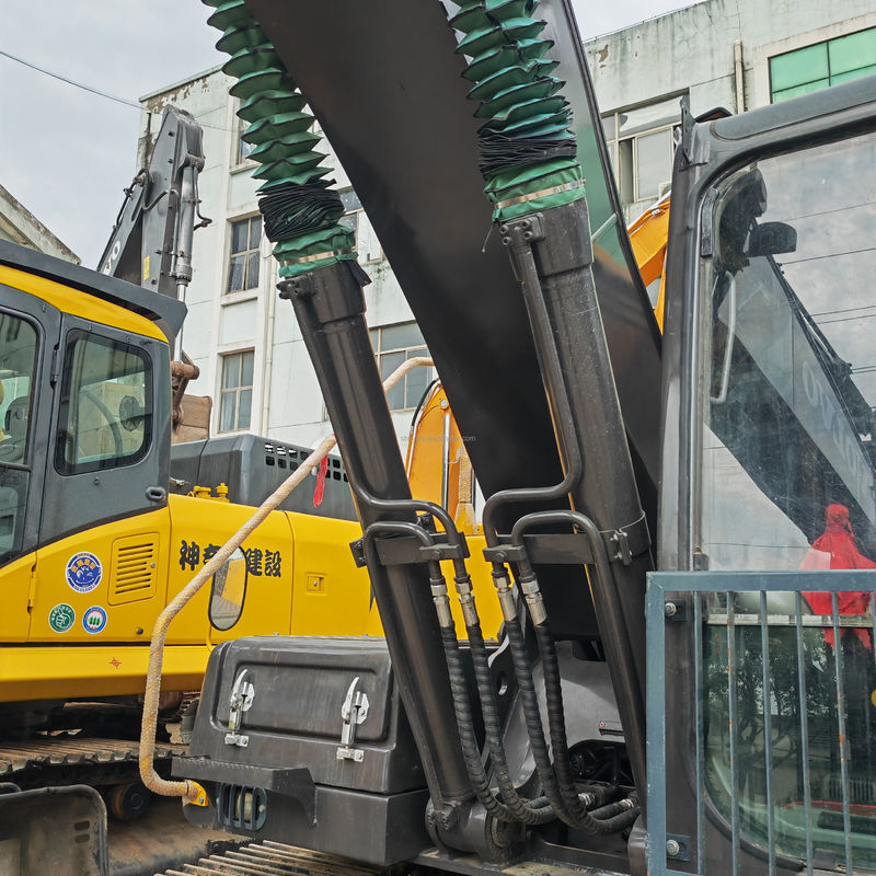 Excavadora Volvo 210 de segunda mano de 21 toneladas de uso Capacidad de cubo 1.1m3
