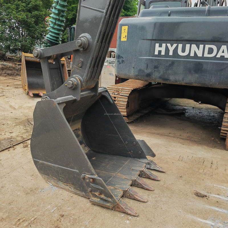 Excavadora Volvo 210 de segunda mano de 21 toneladas de uso Capacidad de cubo 1.1m3
