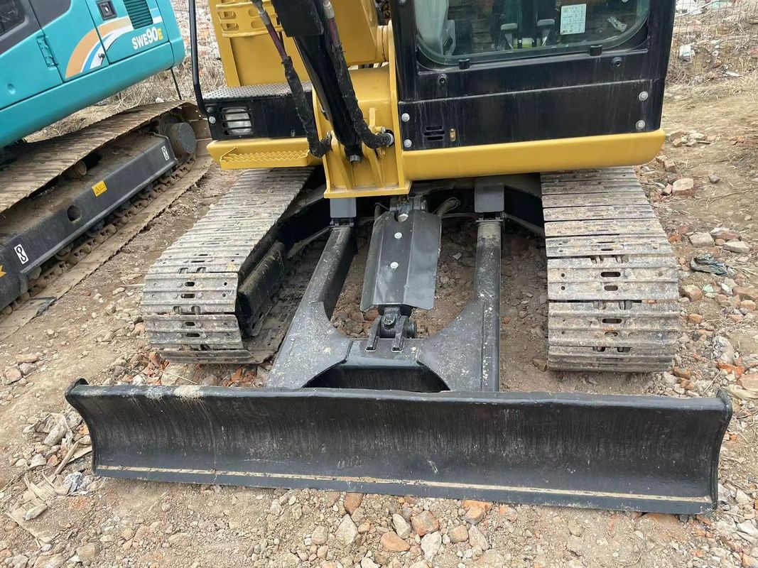 Excavadora usada CAT305.5 excavadora usada maquinaria de 5,5 toneladas excavadora para gatos usada excavadora usada cat3055
