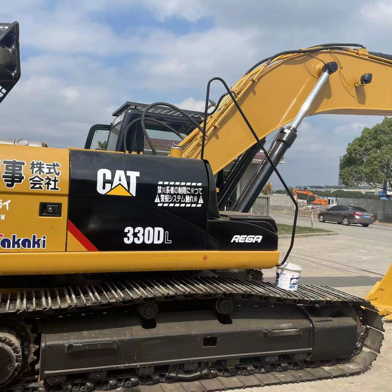 Excav caterpillar CAT 330D excavadoras de segunda mano para la venta maquinaria usada de 30 toneladas gatos usados excavadoras usados gatos