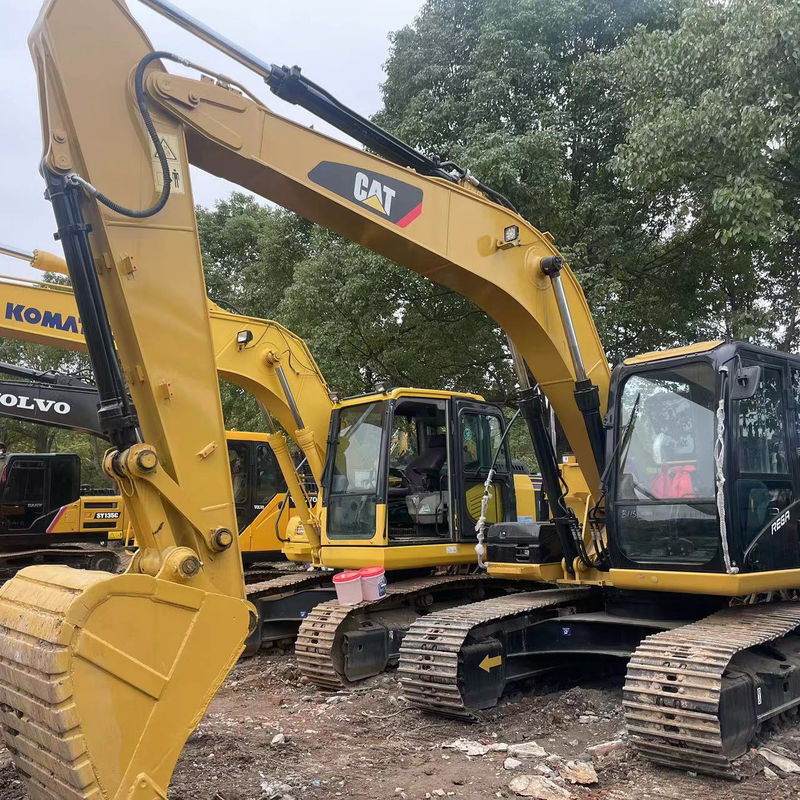 Excavadora usada CAT 315D excavadora de segunda mano maquinaria usada de 15 toneladas precios de la excavadora para gatos precio de la excavadora para orugas