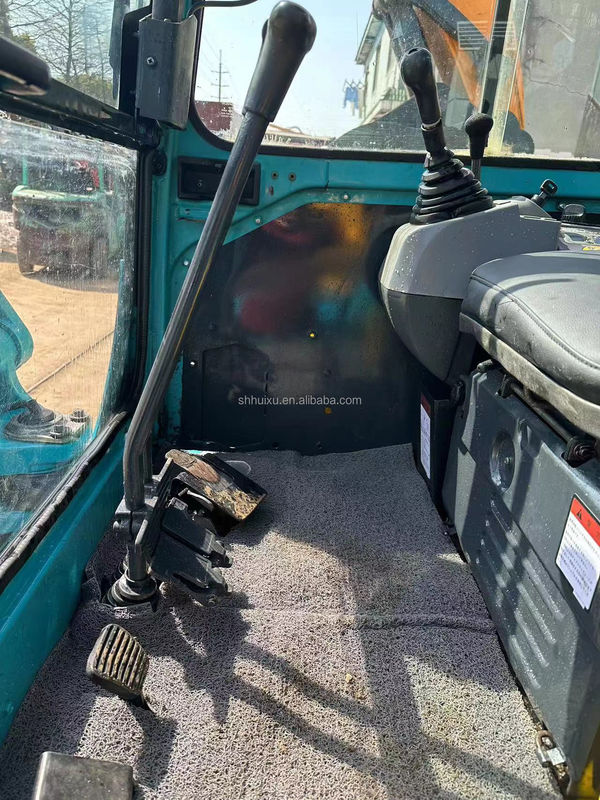 La mejor excavadora de segunda mano Kubota 155 en venta