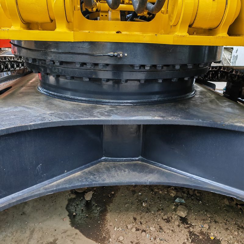 Alta potencia de excavación Excavadora de rastreo usada Komatsu PC400, mini Excavadora de segunda mano PC400-7 para la venta