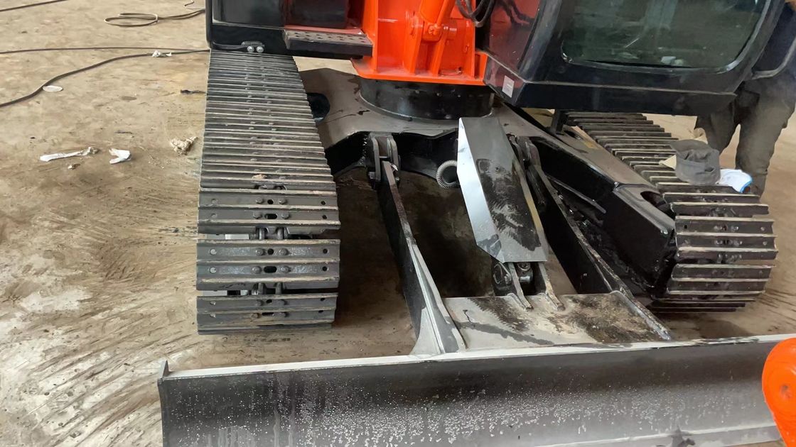 Hitachi en stock Buena condición excavadora usada Hitachi zx70/ de segunda mano buena condición Hitachi zx70