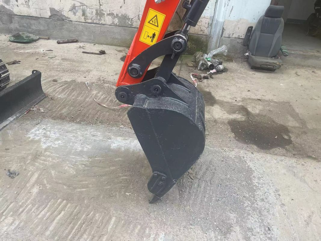 precio barato mini excavadora usada kubota35u/mini excavadora de rasca de segunda mano kubota35u a la venta