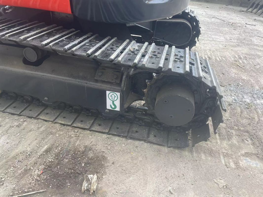 precio barato mini excavadora usada kubota35u/mini excavadora de rasca de segunda mano kubota35u a la venta
