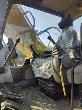 Excavadora usada gato oruga 320D.