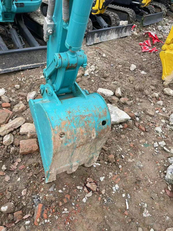 Excavadora de segunda mano Kubota20 de Corea/mini excavadora de segunda mano Kubota 20u en venta