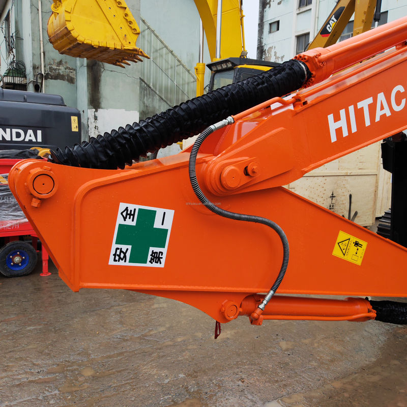 Máquina original japonesa HITACHI ZX200 excavadora precio barato excavadora HITACHI HITACHI ZX200 ZX120 ZX60 ZX70 buena calidad bajo precio