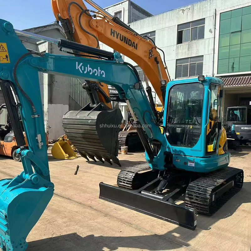 Buen estado de alta calidad usado Kubota 155/en stock excavadora de segunda mano Kubota 155 en venta