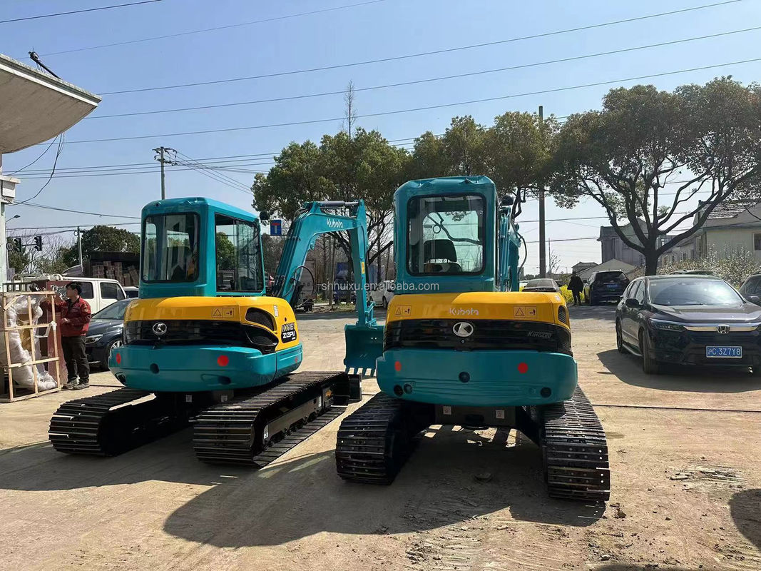 Buen estado de alta calidad usado Kubota 155/en stock excavadora de segunda mano Kubota 155 en venta