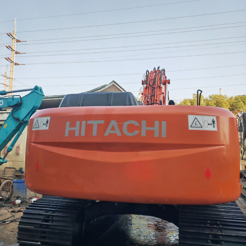 HITACHI ZX250 excavadora máquina excavadora HITACHI ZX25O trabajo profesional de minería equipo pesado precio de excavadora