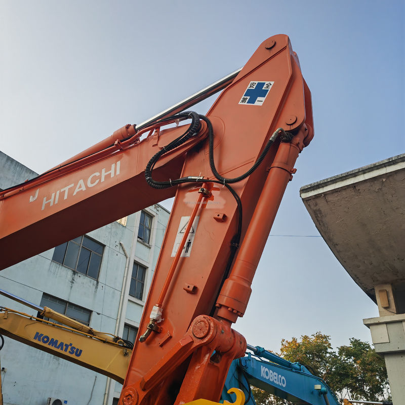 HITACHI ZX250 excavadora máquina excavadora HITACHI ZX25O trabajo profesional de minería equipo pesado precio de excavadora