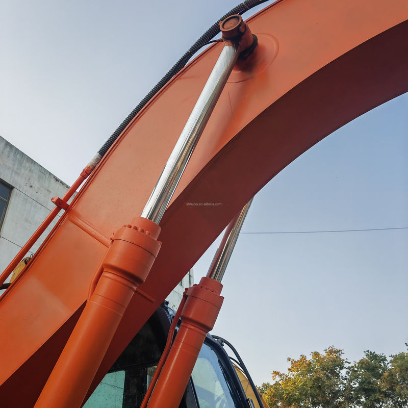 HITACHI ZX250 excavadora máquina excavadora HITACHI ZX25O trabajo profesional de minería equipo pesado precio de excavadora