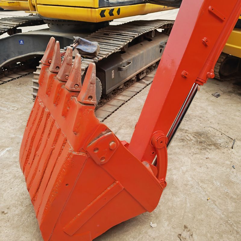 Excavadora usada de tamaño medio kubota185/preparada para el envío Excavadora de segunda mano Kubota 185 a la venta