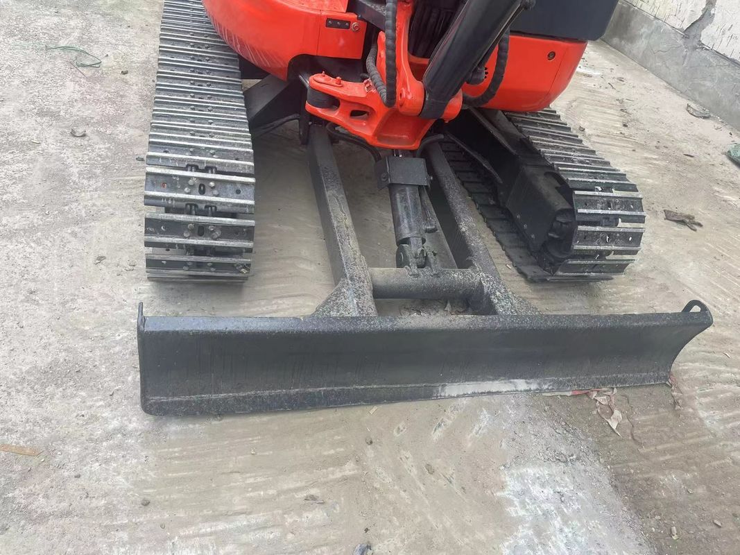 mini excavadora Kubota u35/ mejor calidad horas de trabajo bajas de segunda mano Kubota u35 a la venta
