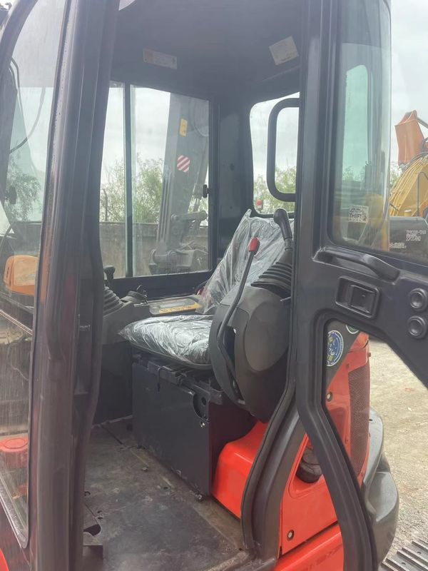 mini excavadora Kubota u35/alta condición de trabajo. de segunda mano Kubota u35 a la venta