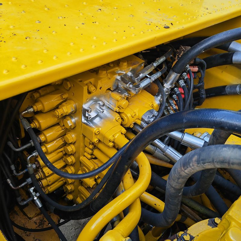 Excavadoras usadas 40/20 toneladas/ Komatsu PC400 PC200 PC30 PC40/ Equipos usados de construcción de carreteras Equipos mineros