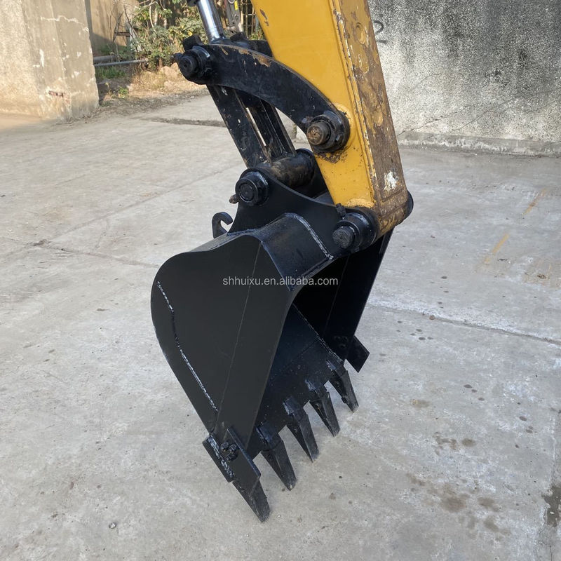China Excavadora Sany original de segunda mano 75c SY75C-10 SY75C-8 SY75C-9 Mini Excavadora de 8 toneladas