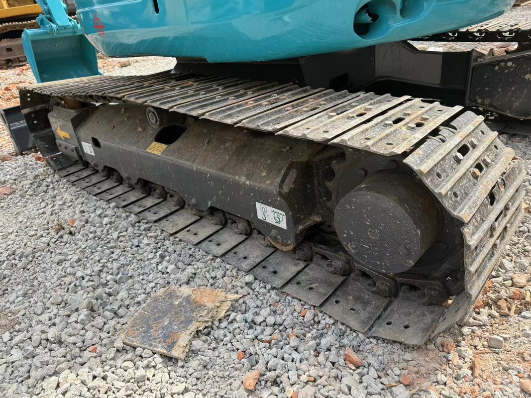 Maquinaria de construcción de buena calidad japonesa Mini Kubota 155 con precio barato